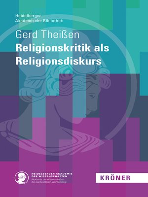 cover image of Religionskritik als Religionsdiskurs